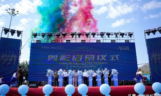 投资2.08亿，天池j9国际站官网首页直达房车营地建成营业，开门迎客